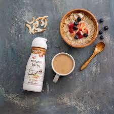 Natural Bliss Expands Plant Based Options With New Natural Non Dairy Creamers