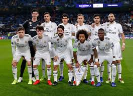 Real madrid official website with news, photos, videos and sale of tickets for the next matches. Players Of Real Madrid Pose Before The Uefa Champions League Group G Real Madrid Soccer Real Madrid Madrid
