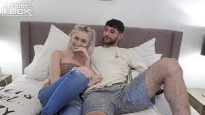 Hairy Hunk Vinny Tesoro Fucks Blonde Clara Fargo | PornMedium.com