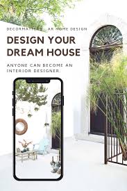 Decorating enthusiasts can design their 3d dream home, room by room, with real furniture chosen from decor brands. Ar Home Design Free App Design Your Dream House Anyone Can Become An Interior Designer Design Your Dream House Interior Design Colleges Nyc Interior Design