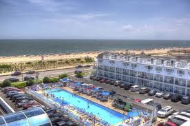 Explore Beautiful Cape May Oceanfront Hotel The Grand Hotel Cape May Cape May Oceanfront Grand Hotel