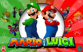 Maybe you would like to learn more about one of these? Mario And Luigi Wallpapers Top Free Mario And Luigi Backgrounds Wallpaperaccess