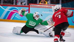 Les jeux olympiques d'hiver se déroulent tous les quatres ans depuis 1924. Une Epreuve De Hockey Sur Glace A 3 Contre 3 Bientot Aux Jeux Olympiques D Hiver Actualite Olympique