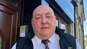 Falklands War: Children of dead plan final goodbye