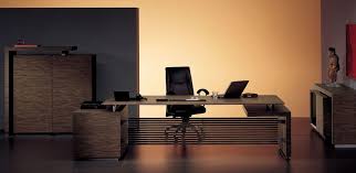 Rho Executive Wood Desk By Ora Acciaio Mobilya Ofis Masasi Dekor