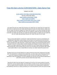 Get the coin master tool online first. Coin Master 400 Spins Link 2020 Pages 1 2 Flip Pdf Download Fliphtml5