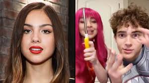 There's a potential love triangle stewing at east view high school. Taylor Swift Called Olivia Rodrigo Her Baby Olivia Rodrigo 27 Facts About The Popbuzz