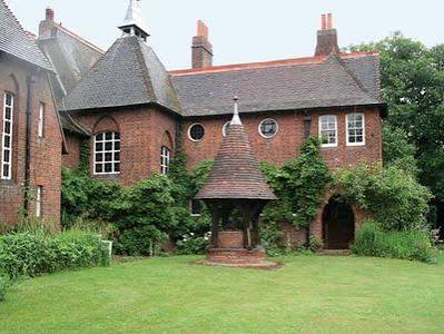 Red House | building, Bexleyheath, England, United Kingdom | Britannica