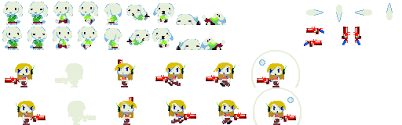 Cavenet the camera no longer goes to the top left corner if you're being carried and the map changes. Cave Story Wii Versions The Cutting Room Floor