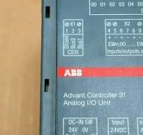 ABB 07AC91 ANALOG UNIT GJR5252300R0101 | eBay