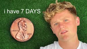 Austin YouTuber trades a penny into a house, then donates it to local  artist