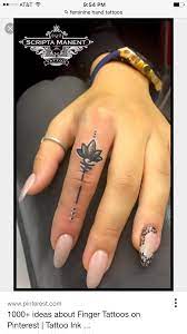 Tattos Future Small Hand Tattoos Finger Tattoo For Women Hand Tattoos For Women
