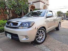 ขายรถกระบะม อสอง toyota hilux vigo รถป 2006 รห ส 25473 ร ปท 1 โตโยต า ด เซล รถบ าน