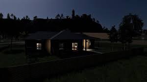 10 modern one story house design ideas diser the cur. Mod Modern House Pack V1 0 0 0 Farming Simulator 19 Mod Ls19 Mod Download