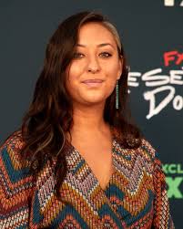 Tazbah Rose Chavez Editorial Stock Photo