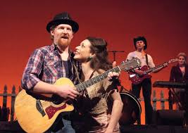 Johnny Cash show in Laguna isn't exactly burnin'