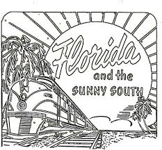 Card From Florida Coloring Page Free Printable Coloring Pages Flag Coloring Pages Coloring Pages Printable Coloring Pages