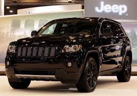 The Family Car Jeep Grand Cherokee Accessories Suv Cars All Black Jeep