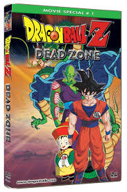 Dead zone dragon ball z. Dragonball Z Movie 1 Dead Zone Dragon Ball Z Dragonball Z Movies Dragon Ball