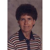 Phyllis Page Eury Obituary