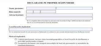 352 , codul penal al republicii moldova cu privire la falsul în declarații, că nu am antecedente penale şi fiscale, şi că documentele şi datele furnizate în. Modele Noi De Declaratie Pe Proprie Raspundere Si Adeverinta Ca Sa
