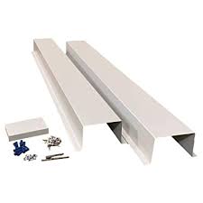 Mini split ac cost factors. Buy Eagle 1 Metal Line Set Cover Kit For Mini Split And Central Air Conditioner Heat Pump Multiple Sizes And Colors 4x4 White Online In Turkey B08pdvfsm7