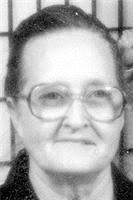 Annie Allred Obituary (1932