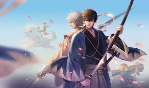 Before installing skinpack you need to update your windows drivers from here and fix your windows problems from here. Hd Wallpaper Gintama Sakata Gintoki Hijikata Toushirou Okita Sougo Kagura Gin Wallpaper Flare