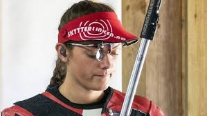 Norway (nor) gender female birthday 11.01.1999 age 22 years 6 months 8 days Jeanette Hegg Duestad Klar For Ol Finale Vg Na Sportsdognet