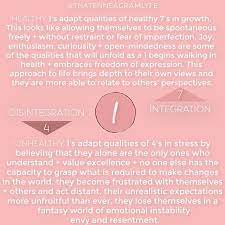 Continuing Our Series On How To Support Each Type In Growth Sevens What Do You Resonate With Here Tag Your Favo Enneagram Enneagram Type One Enneagram Types