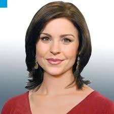 Melissa Mack -- Meteorologist. She's back at WJW-TV FOX 8 in Cleveland, Oh  for the second time.