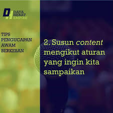 Rizieq dianggap mendirikan pondok pesantren agrokultural markaz syariah di atas lahan ptpn viii. Tips Pengucapan Awam Bukan Semua Daya Hebat Empire Facebook