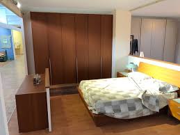 Camera da letto completa con letto contenitore. Camera Completa Camera Ciliegio Tomasella In Laminato A Prezzo Scontato