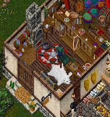 Uo Renaissance Christmas 2022 Housedecor - 4Th House Decor Contest - Large House - Azoth's Entry - Uo  Renaissance - An Ultima Online Free Shard