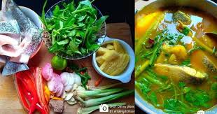 Untuk membuat kuah mie ayam, anda dapat memafaatkan kuah rebusan ayam tadi, kemudian tambahkan garam dan merica. Ikan Siakap Masak Kengsom Kombinasi 3 Rasa Masam Manis Pedas Cukup Padu Pa Ma