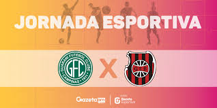 Tk such matches are filled with intrigue and unexpected outcomes, and to make watching the match more interesting. 18Âª Rodada Guarani X Brasil De Pelotas Gazeta Online
