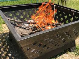 Barrone fire pit cover $ 24.99. Landmann Barrone Fire Pit Review Trisha Dishes