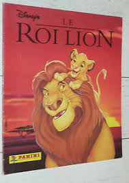 Check spelling or type a new query. Album Panini The Lion King 1994 Drawing Anime 129 Incomplete Stickers Disney Simba Ebay