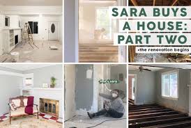 In reference to drainpipe under the floor in a crawl space structure, there was cast iron pipe and occasionally galvanized. Sara S House Part Ii All The Befores The Renovation Snowball What S Next Emily Henderson