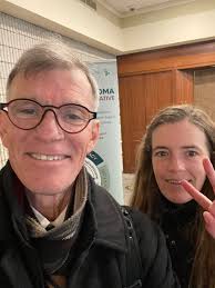 Meeting fellow cancer survivors at the C3 meeting in Toronto was uplifting