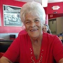 Mrs. Shirley Jean Hamilton Obituary