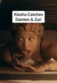 The Chi Season 7: Kiesha Catches Damien & Zuri