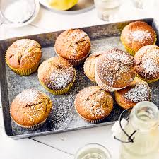 Zitronen Muffins Rezept Edeka Rezept Zitronen Muffins Rezept Zitronen Muffins Lebensmittel Essen