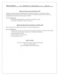 20+ maintenance supervisor resume samples to customize for your own use. Production Supervisor Resume