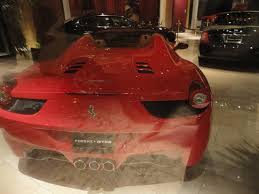 Maneja un ferrari, un lamborghini, un porsche y muchos otros modelos a toda velocidad en esta experiencia increíble en el autódromo. Venta De Ferrari Adentro Del Hotel Imagen De Wynn Las Vegas Tripadvisor