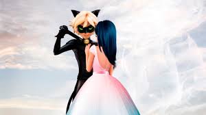 Should they end up together? Ladybug And Chat Noir Wallpaper 2674x1504 For Ipad