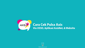 We did not find results for: Cara Cek Pulsa Axis Via Kode Ussd Aplikasi Axisnet Dan Website