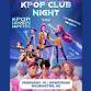 KPOP Demon Hunters Club DJ Night event image