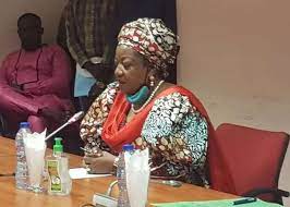 But onochie is explicitly disqualified by the constitution from taking a seat on the board of inec. Lauretta Onochie Is Repulsively Partisan Should Be Rejected Wike Standard Observers