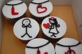 Love A Cupcake An Art Of Love Valentines Cupcakes Valentine Desserts Valentine Cake
